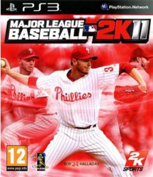 Echanger le jeu Major League Baseball 2K11  sur PS3