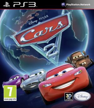 Echanger le jeu Cars 2 sur PS3