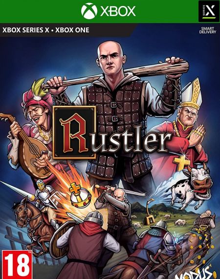 Echanger le jeu Rustler sur Xbox One