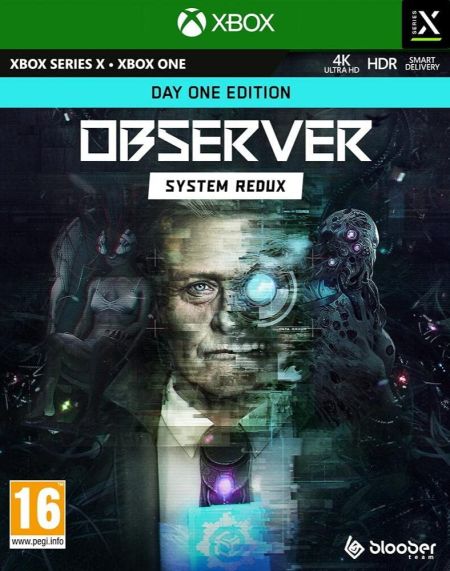 Echanger le jeu The Observer : System Redux sur Xbox One