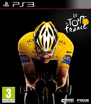 Echanger le jeu Tour de France : Le Jeu Officiel  sur PS3