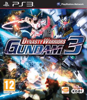Echanger le jeu Dynasty Warriors : Gundam 3 sur PS3