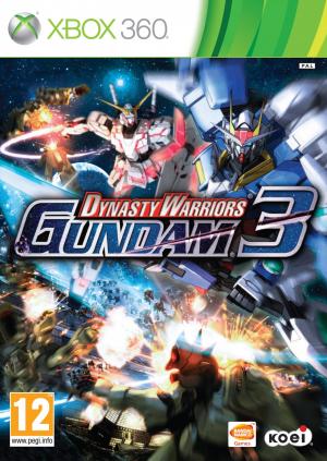 Echanger le jeu Dynasty Warriors : Gundam 3 sur Xbox 360