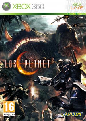 Echanger le jeu Lost Planet 2 sur Xbox 360