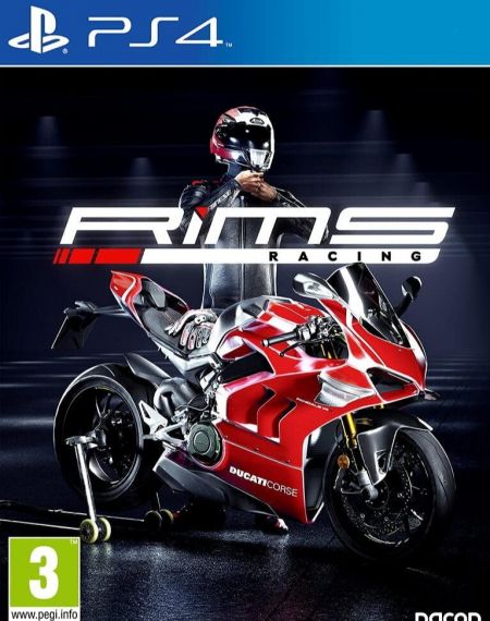 Echanger le jeu Rims Racing sur PS4