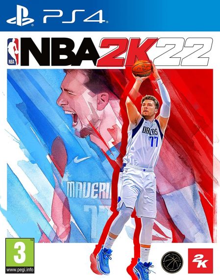 Echanger le jeu NBA 2K22 sur PS4