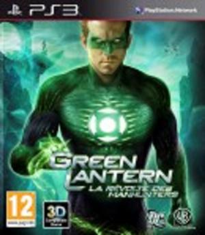 Echanger le jeu Green Lantern : La Révolte des Manhunters  sur PS3