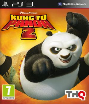 Echanger le jeu Kung Fu Panda 2 sur PS3
