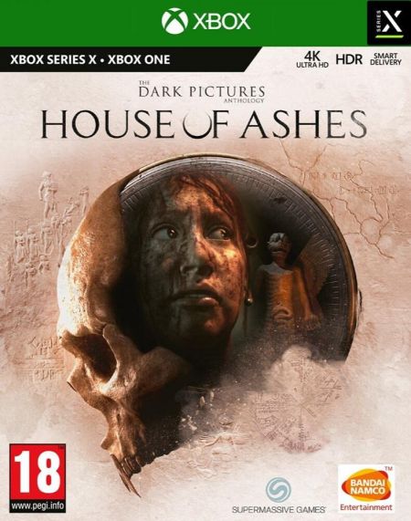 Echanger le jeu The Dark Pictures: House of Ashes sur Xbox One