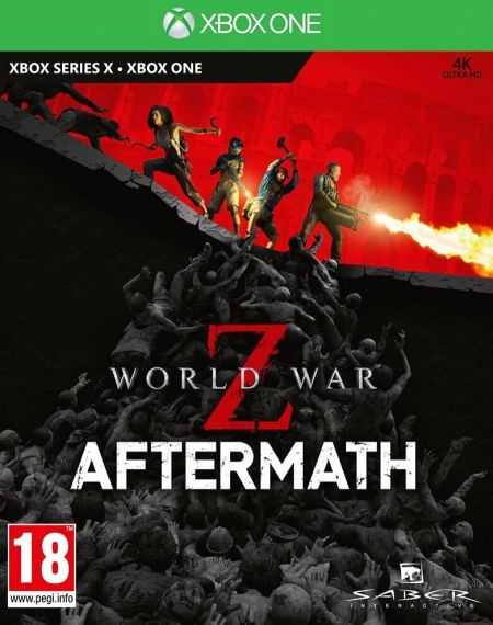 Echanger le jeu World War Z: Aftermath sur Xbox One