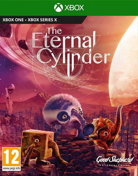 Echanger le jeu The Eternal Cylinder sur Xbox One