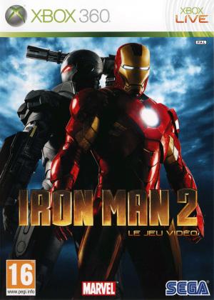 Echanger le jeu Iron Man 2 sur Xbox 360