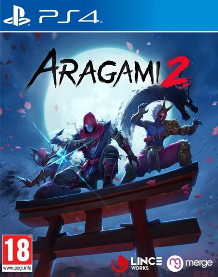 Echanger le jeu Aragami 2 sur PS4