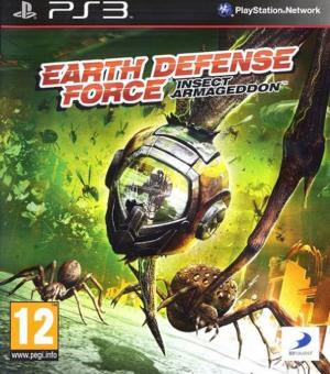 Echanger le jeu Earth Defense Force : Insect Armageddon sur PS3