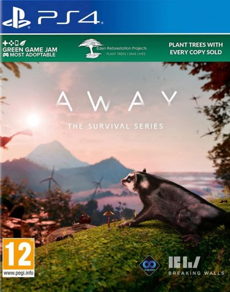 Echanger le jeu Away: the Survival Series sur PS4