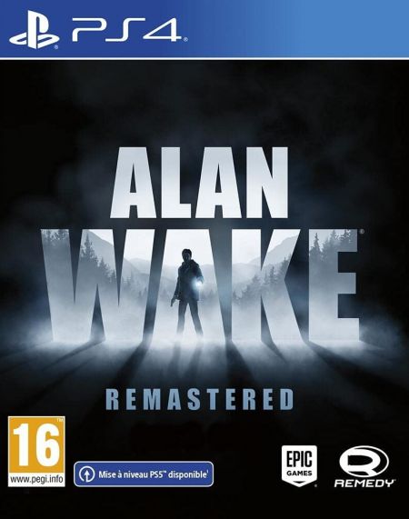 Echanger le jeu Alan Wake Remastered sur PS4