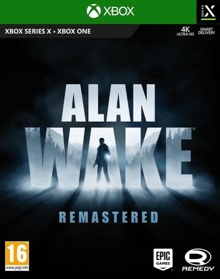 Echanger le jeu Alan Wake Remastered sur Xbox One