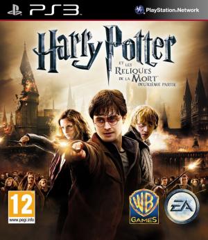 Echanger le jeu Harry Potter et les Reliques de la Mort - Partie 2 sur PS3
