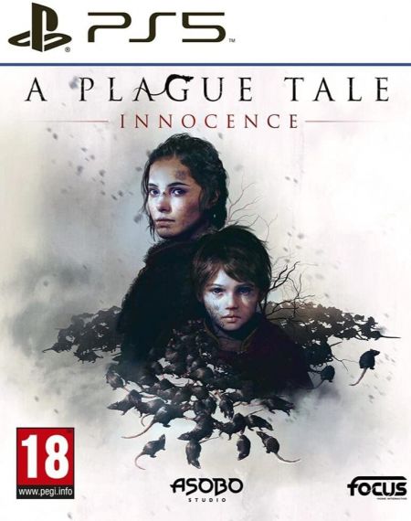 Echanger le jeu A Plague Tale: Innocence sur PS5