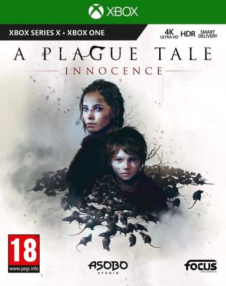 Echanger le jeu A Plague Tale: Innocence sur XBOX SERIES X