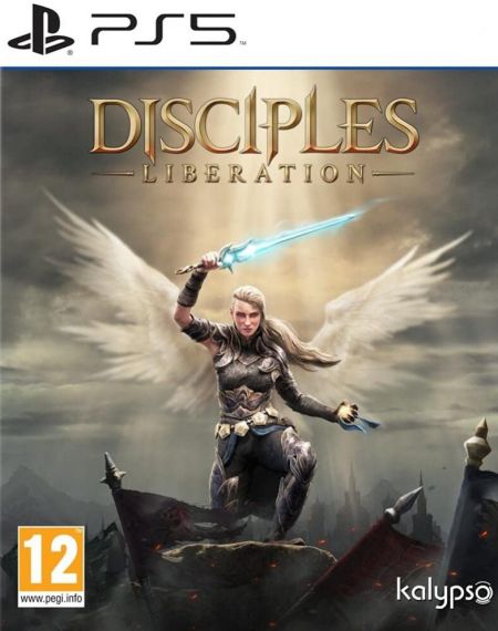 Echanger le jeu Disciples - Liberation sur PS5