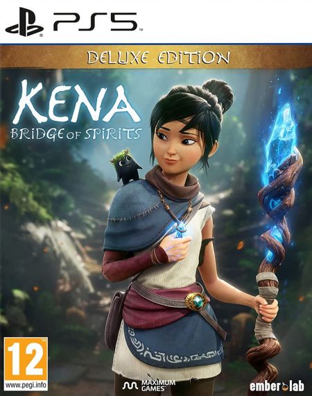 Echanger le jeu Kena Bridge of Spirits sur PS5