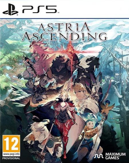 Echanger le jeu Astria Ascending sur PS5