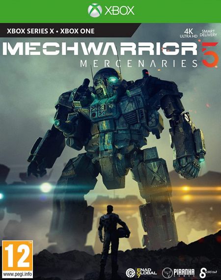 Echanger le jeu MechWarrior 5 Mercenaries sur Xbox One
