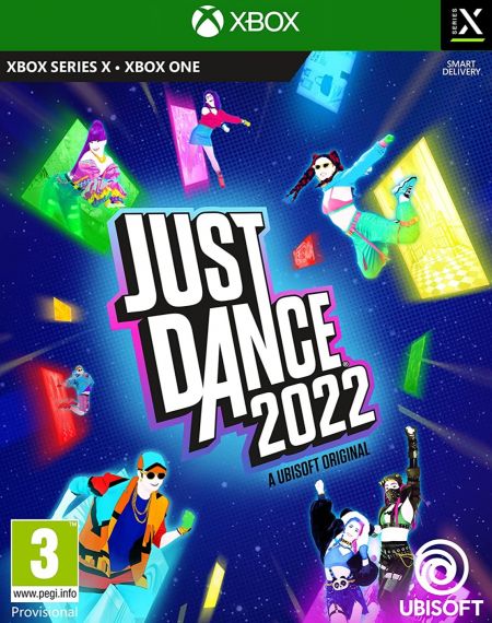 Echanger le jeu Just Dance 2022 sur Xbox One