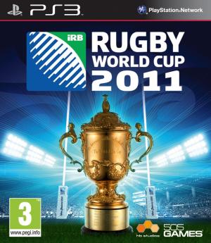 Echanger le jeu Rugby World Cup 2011 sur PS3