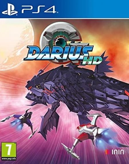 Echanger le jeu G-Darius HD sur PS4