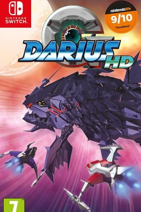 Echanger le jeu G-Darius HD sur Switch