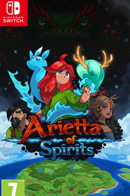 Echanger le jeu Arietta of Spirits sur Switch