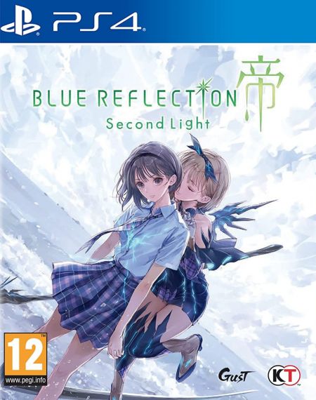 Echanger le jeu Blue Reflection - Second Light sur PS4