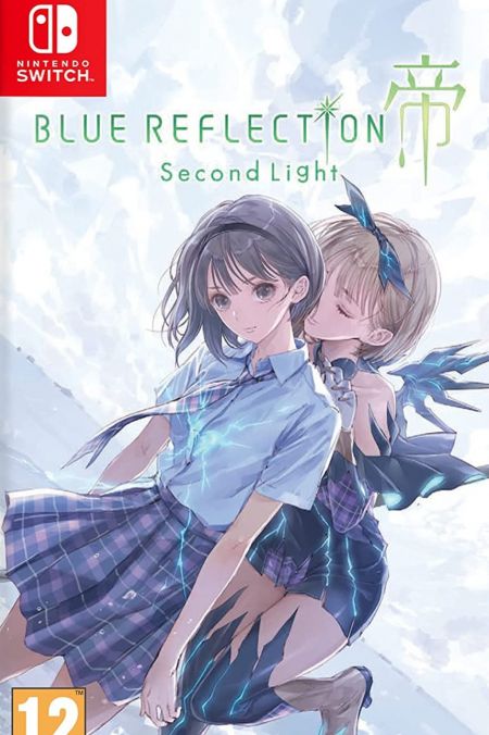 Echanger le jeu Blue Reflection - Second Light sur Switch