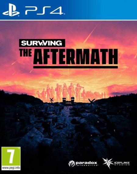 Echanger le jeu Surviving the Aftermatch sur PS4