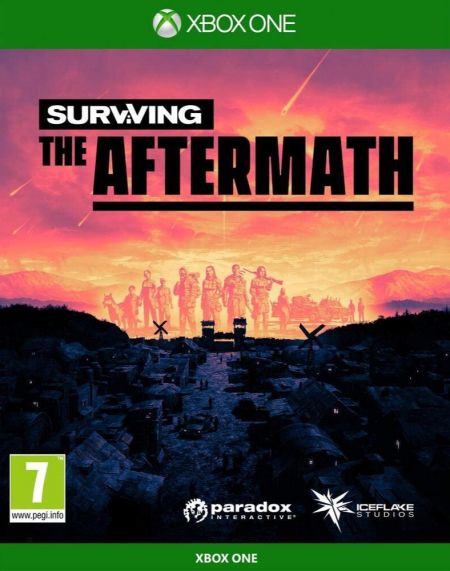 Echanger le jeu Surviving the Aftermatch sur Xbox One