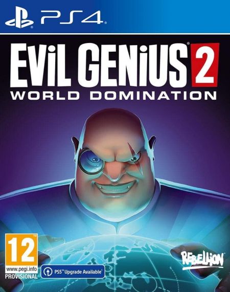Echanger le jeu Evil Genius 2 - World Domination sur PS4