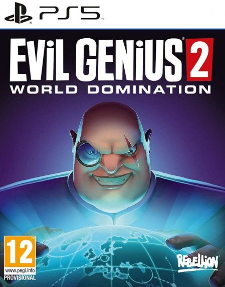 Echanger le jeu Evil Genius 2 - World Domination sur PS5