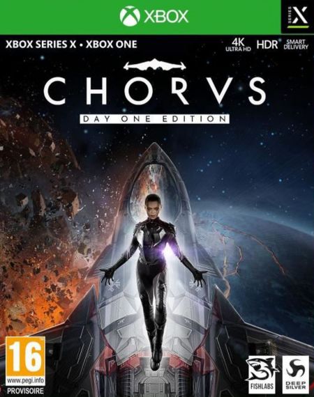 Echanger le jeu Chorus sur Xbox One