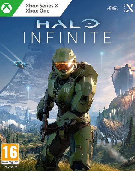 Echanger le jeu Halo Infinite sur Xbox One