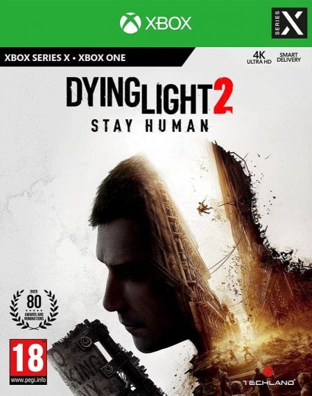 Echanger le jeu Dying Light 2 - Stay Human sur Xbox One