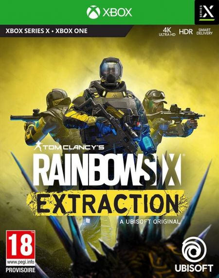 Echanger le jeu Tom Clancy's Rainbow Six : Extraction (Internet Requis) sur Xbox One