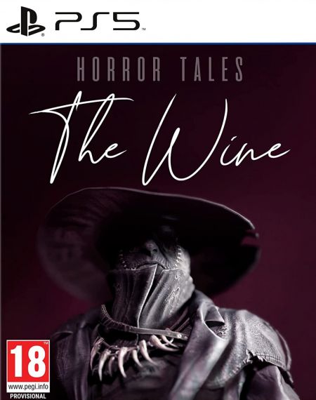 Echanger le jeu Horror Tales The Wine sur PS5