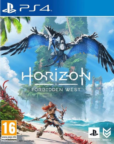Echanger le jeu Horizon - Forbidden West sur PS4