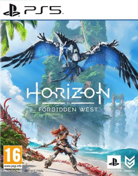 Echanger le jeu Horizon - Forbidden West sur PS5