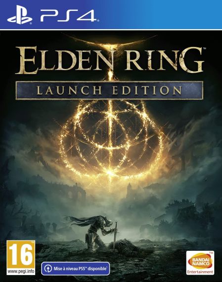 Echanger le jeu Elden Ring sur PS4