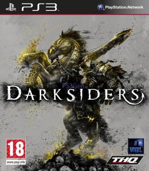 Echanger le jeu Darksiders sur PS3