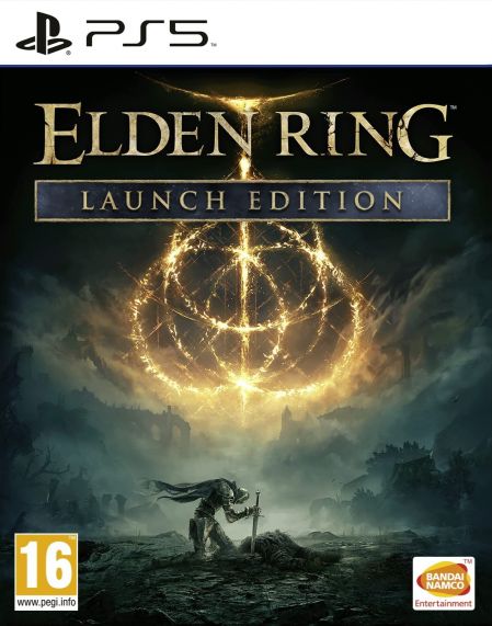 Echanger le jeu Elden Ring sur PS5