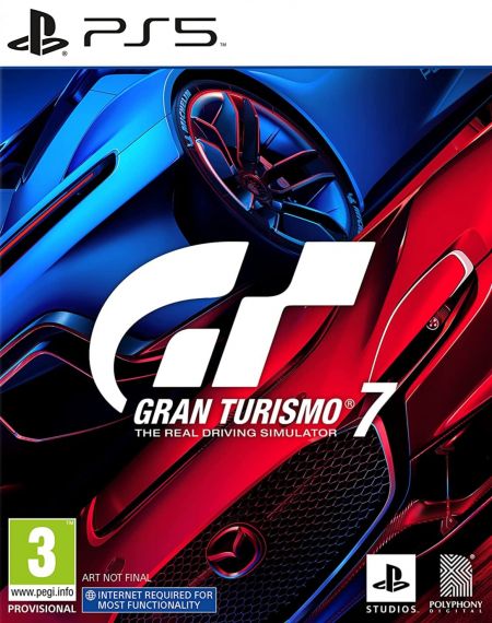 Echanger le jeu Gran Turismo 7 sur PS5